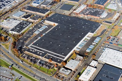 Goodman Logistic Center Teterboro