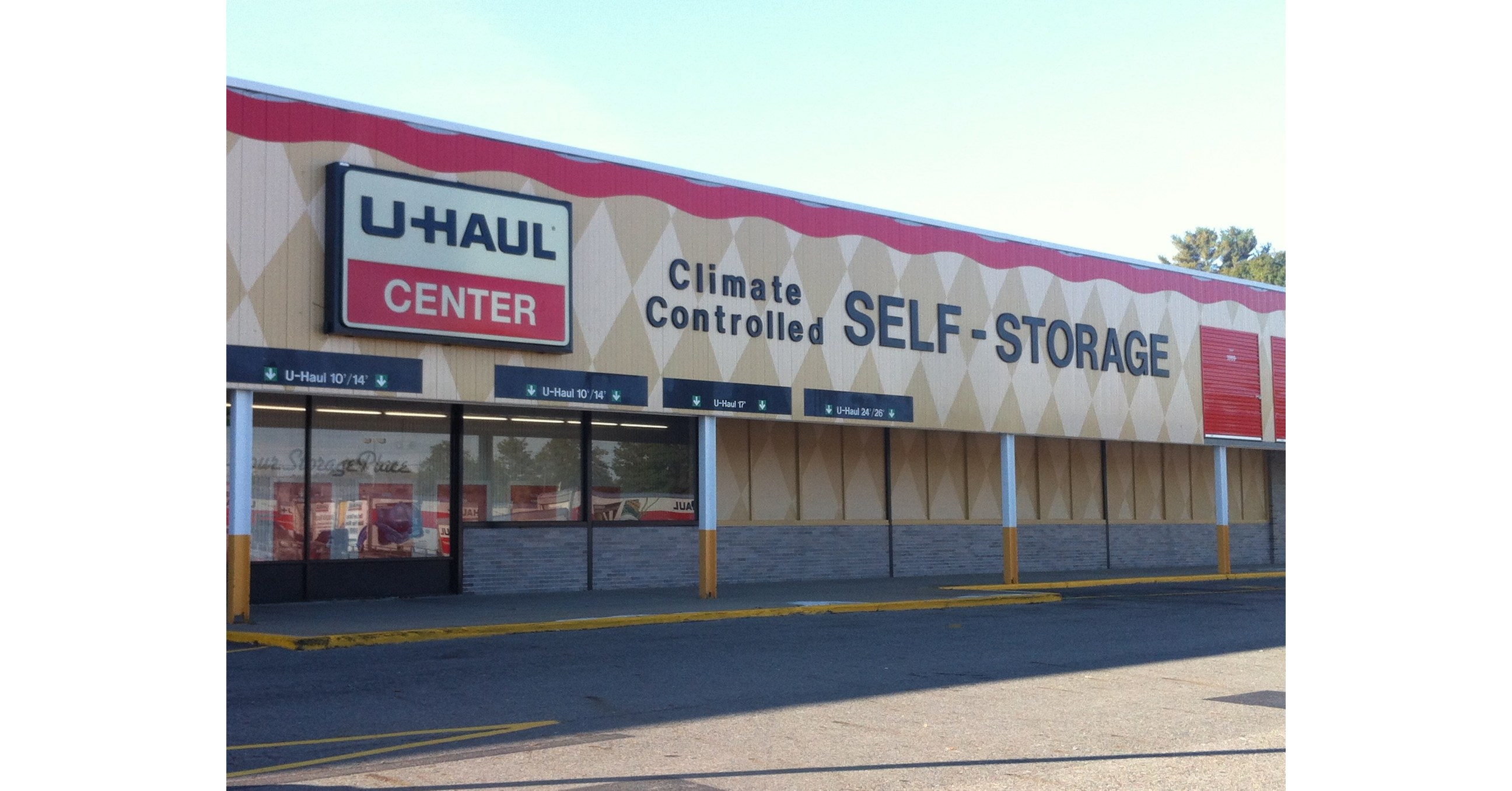 UHaul Offers Free SelfStorage after Merrimack Valley Gas Explosions