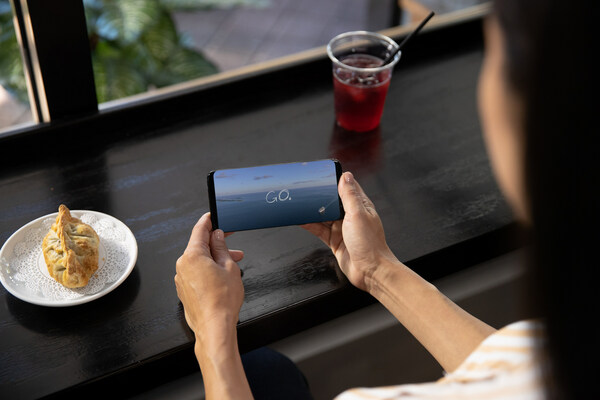 Carnival Corporation launches OceanView® Mobile, a new app that lets consumers watch the most popular U.S. travel series and other original travel shows at home, on the go and at sea.