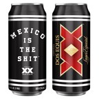 Dos Equis anuncia una asociación con la icónica marca de vestimenta urbana y estilo de vida mexicanos, "Mexico is the Shit"