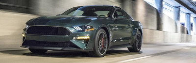 Car shoppers can find the latest and greatest from the Ford brand available at Marshal Mize Ford with the arrival of 2019 Ford models that include the limited-edition 2019 Ford Mustang Bullitt.