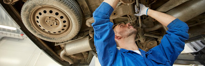 Drivers can keep their Volkswagen happy and healthy when they bring it to the Douglas Volkswagen service center.