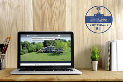 William Pitt and Julia B. Fee Sotheby's International Realty Website Named Best Overall Residential Real Estate Website in the Nation by REAL Trends