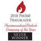 Astellas Named a PM360 Trailblazer 2018 "Company of the Year"