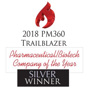 Astellas Named a PM360 Trailblazer 2018 "Company of the Year"