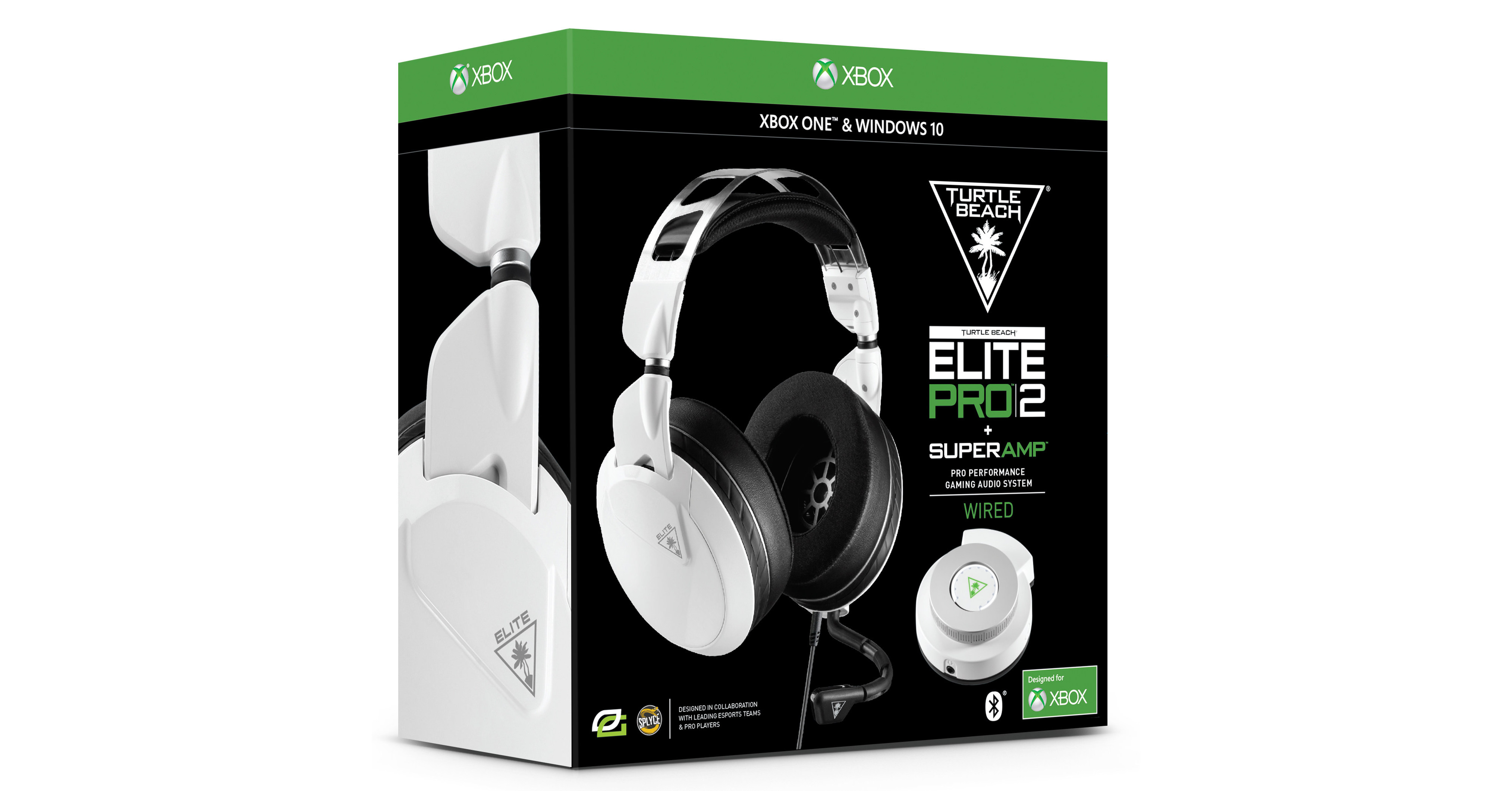 Turtle Beach's Elite Pro™ 2 + SuperAmp™ Pro Performance Gaming Audio