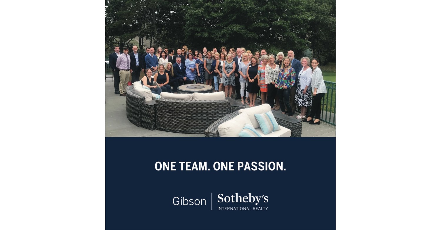 Gibson Sotheby's International Realty Announces Official Expansion to