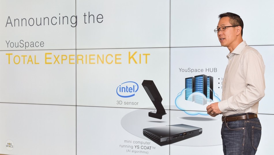 SVP of Product Jonathan Li is talking about Total Experience Kit (TEK). SVP of Product Jonathan Li is talking about Total Experience Kit (TEK).