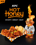 KFC Brings The Sweet - And The Heat - To Its Fried Chicken With New Hot Honey Flavor