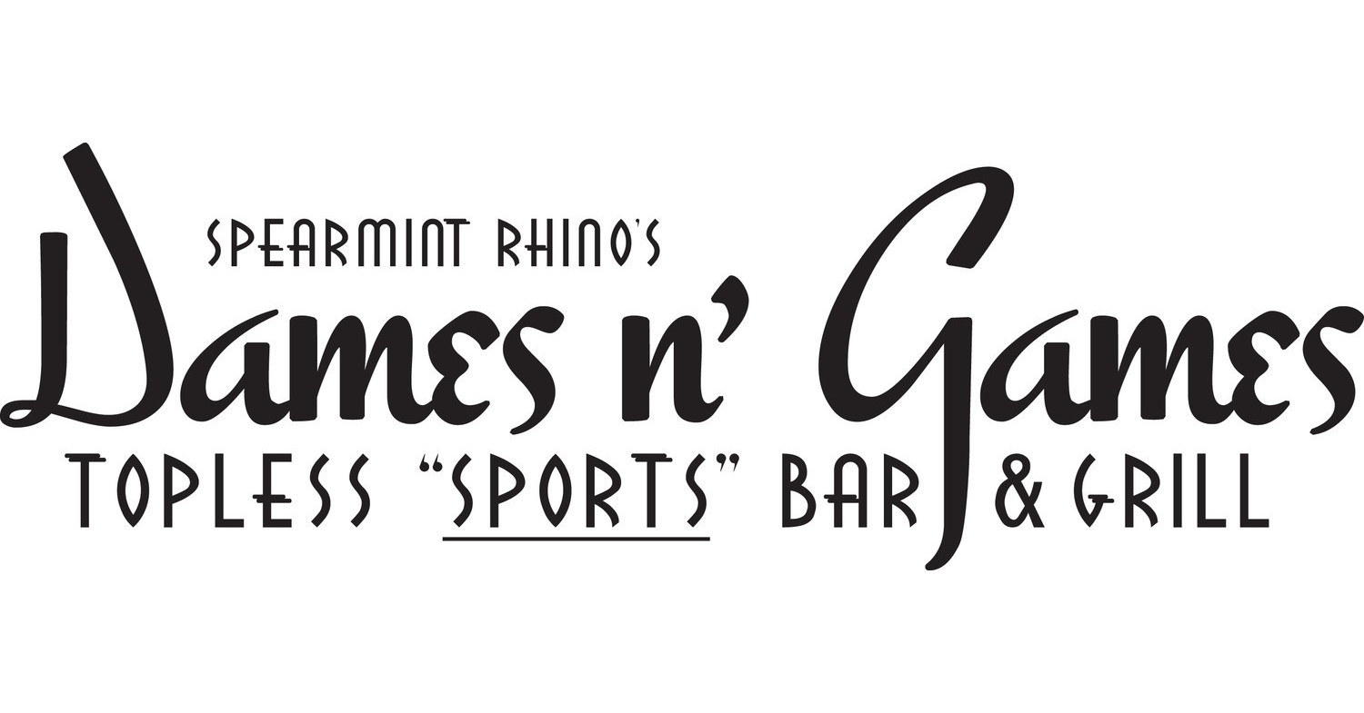 Spearmint Rhino's Dames N' Games Reign Supreme