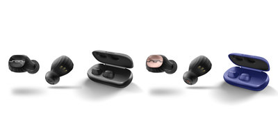 SOL REPUBLIC RELEASES AMPS AIR 2.0 TOTAL WIRELESS EARBUDS