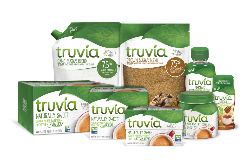 Truvia Brown Sugar Nutrition Label Besto Blog