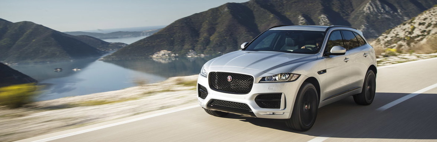 Luxury car shoppers interested in the latest and the greatest from the Jaguar brand will find what they are looking for in San Antonio with the updated 2019 Jaguar F-PACE now available at Barrett Jaguar.