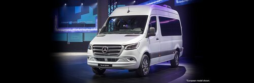 Mercedes-Benz of Arrowhead Sprinter has created a reserve information page for the new 2019 Mercedes-Benz Sprinter. This vehicle will be coming out in the near future, and the page is designed to give drivers more details about it.