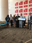 Bridge the Gap - SYNGAP Education and Research Foundation Presents Their First Research Grant to Texas Children's Hospital