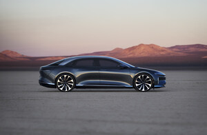 Lucid Motors Executes US$1bn+ Investment Agreement with the Public Investment Fund of Saudi Arabia