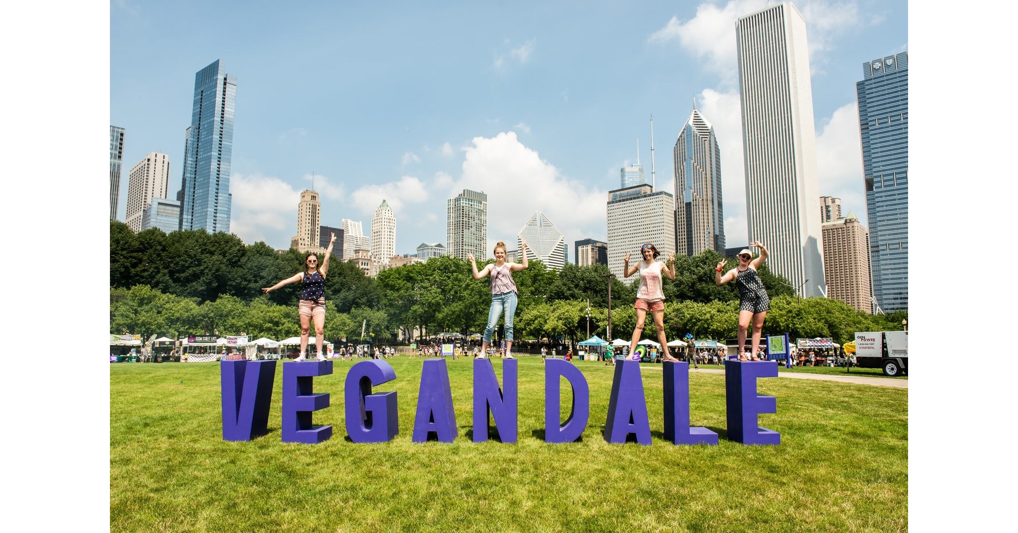 VEGANDALE PopUp Vegan Neighbourhood Brings New Yorkers a Taste of