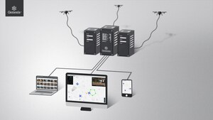 Asteria Aerospace Launches Genesis, an Industrial IoT Platform to Connect Drones to Command Centers for Surveillance and Security Applications