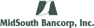 MidSouth Bancorp, Inc. Reports Second Quarter 2017 Results and Declares Quarterly Dividends