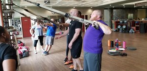 Veterans Charity Helps Injured Warrior, Spouse Upgrade Healthy Lifestyle