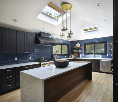 Photo courtesy of Velux Skylights