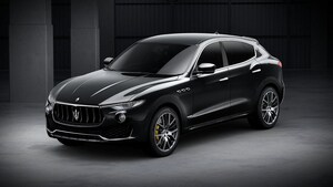 Hertz Europe Celebrates 100th Anniversary With A Limited Edition Maserati Levante