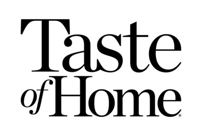 Taste of Home Logo