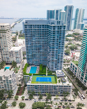 HYDE Hotel &amp; Residences Midtown Miami to Welcome its First Guests