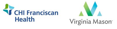 CHI Franciscan and Virginia Mason Logo