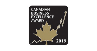Canadian Business Excellence Award (CNW Group/Sourced Group)