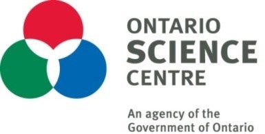 Ontario Science Centre (CNW Group/Ontario Science Centre)