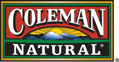 Coleman Natural Logo