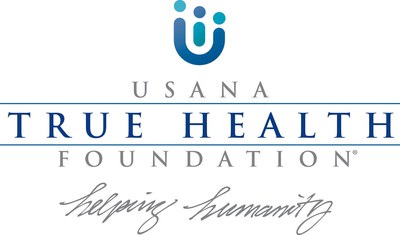 USANA True Health Foundation. (PRNewsFoto/USANA True Health Foundation)