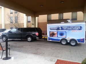 Formadrain, Developer of No-Dig Sewer Technology, Concludes Four-State Tour, Announces Event Dates