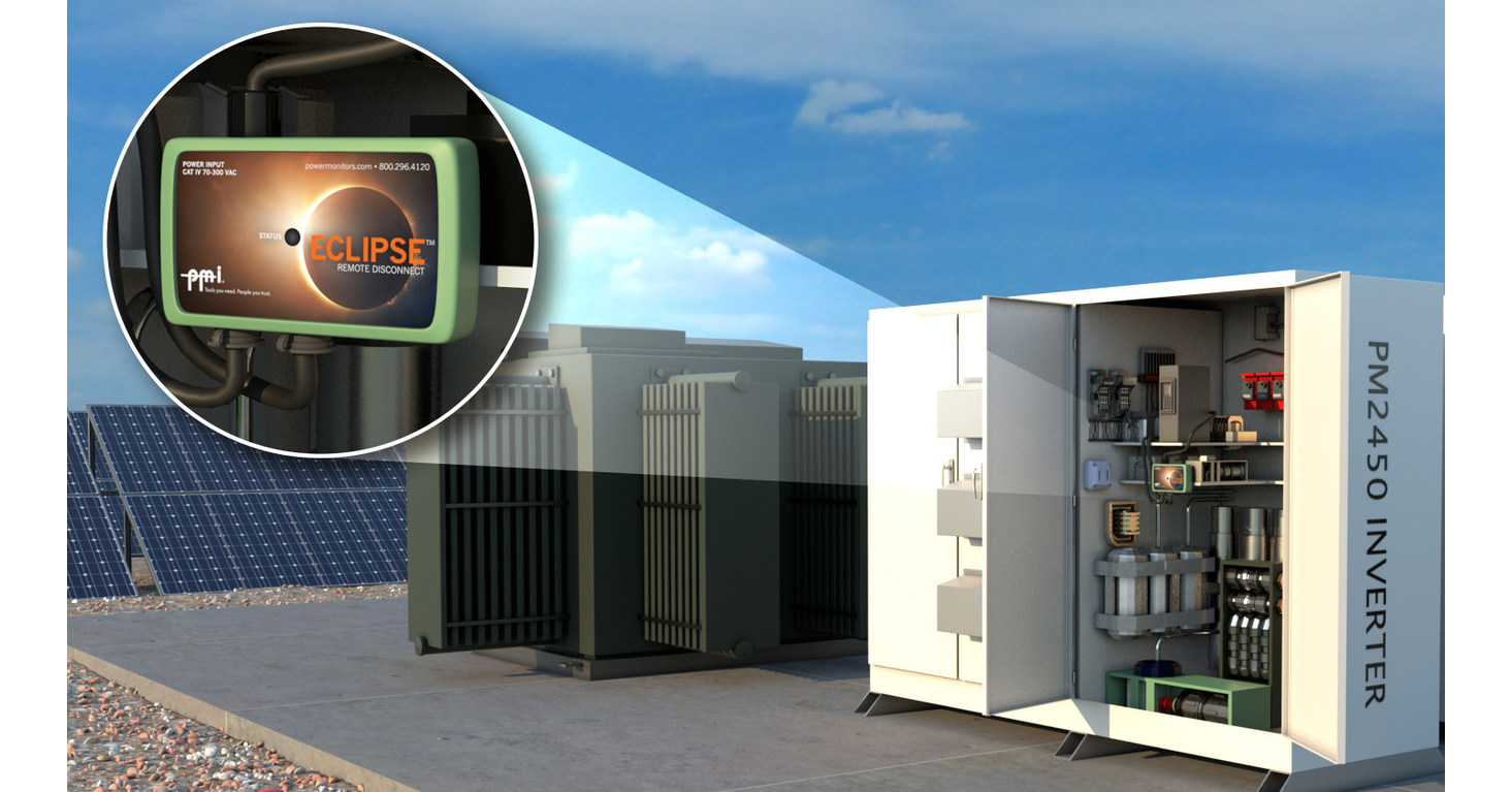 Power Monitors, Inc. Releases Cost Effective Up To 1,000 kW DER Remote