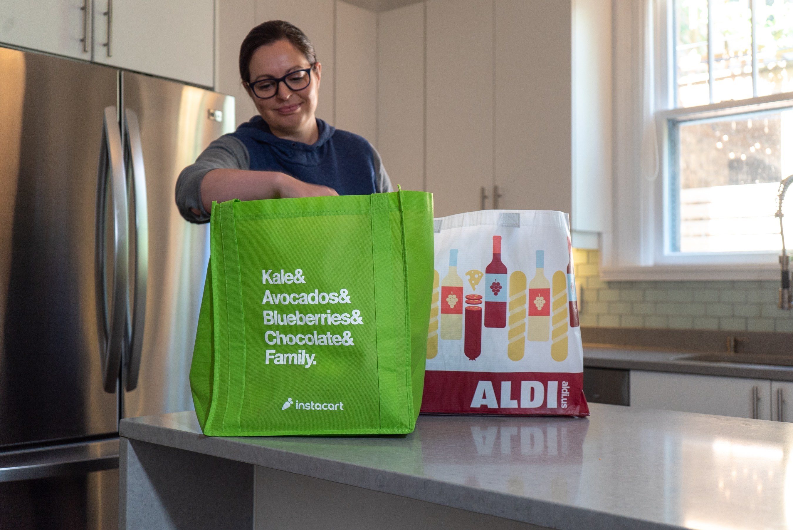 Aldi Continues Growth Momentum With National Instacart Rollout