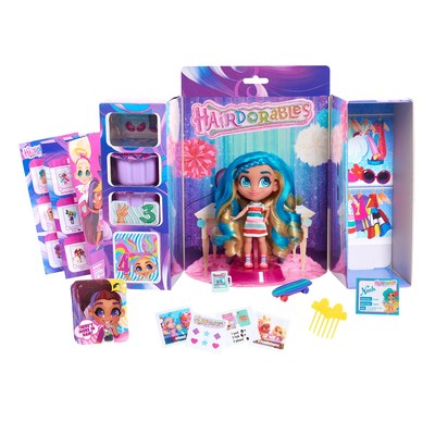 BJ's Wholesale Club announces its 2018 Top 10 Toys, including Hairdorables with Doll Stand.