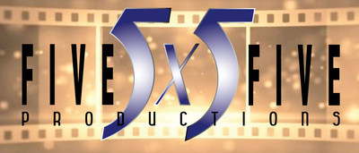 5X5 Productions Inc Logo