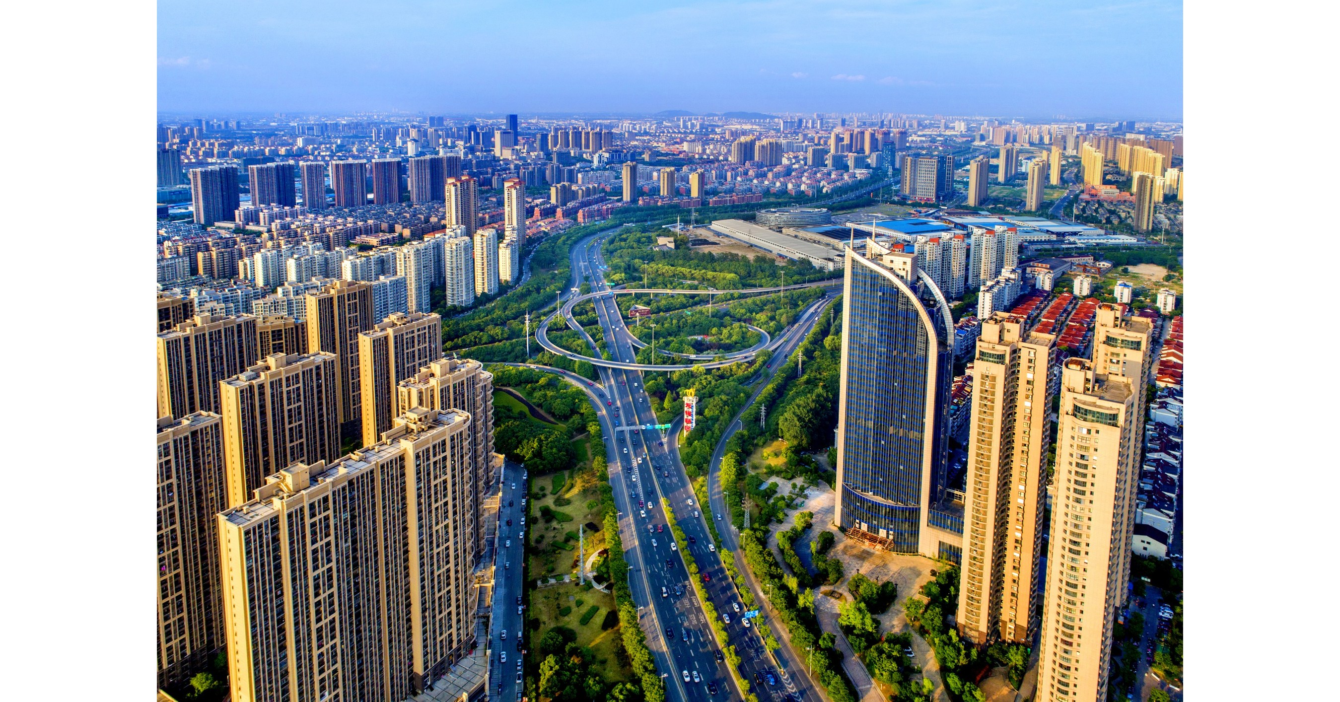 High tech zone. Wuxi City China. Cixi город Китай. Smart City Китай. Развитые города Китая.