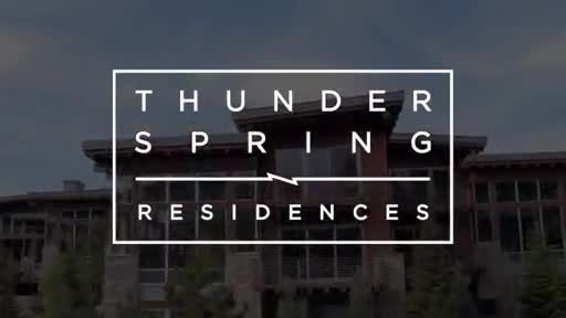 Thunder Spring Residences - Luxury Living at its Finest