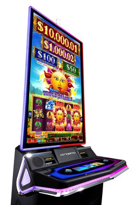 konami casino management system