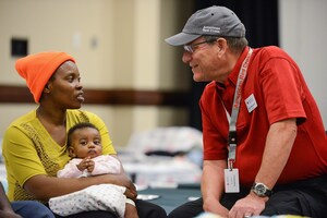 Red Cross On the Ground as Florence Brings Devastating and Historic Flooding to Entire Communities