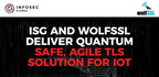 InfoSec Global and WolfSSL Collaborate to Deliver the Industries first Quantum Safe, Agile TLS solution for IoT
