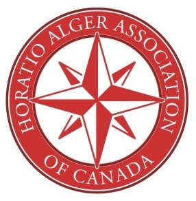 Logo : The Horatio Alger Association of Canada (CNW Group/Horatio Alger Association of Canada)