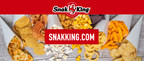 Snak King® Announces 40th Anniversary and Launch of New Website