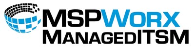 Logo : MSPWorx (CNW Group/CareWorx Corporation)