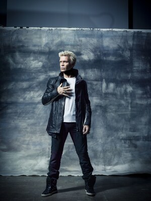 Palms Casino Resort And Live Nation Present Billy Idol: Las Vegas 2019 Presented By SiriusXM