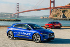 Jaguar Announces National Marketing Launch Plans For All-Electric Jaguar I-PACE