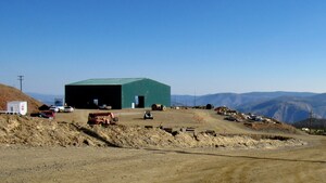 eCobalt Provides Idaho Cobalt Project Construction Update