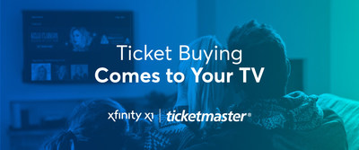 Comcast and Ticketmaster Debut First Concert Ticketing Experience on X1 for Kelly Clarkson's Meaning of Life Tour
